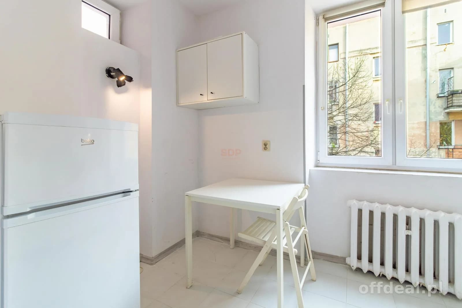 2 pokoje po remoncie w cegle | 57,6 m2 | blisko Manufaktury