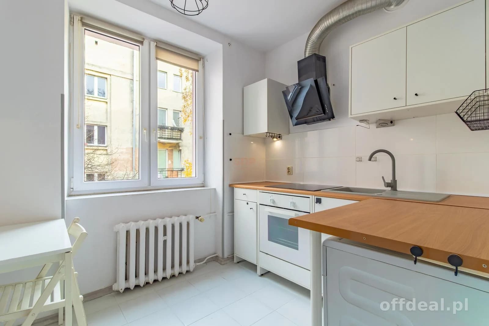 2 pokoje po remoncie w cegle | 57,6 m2 | blisko Manufaktury