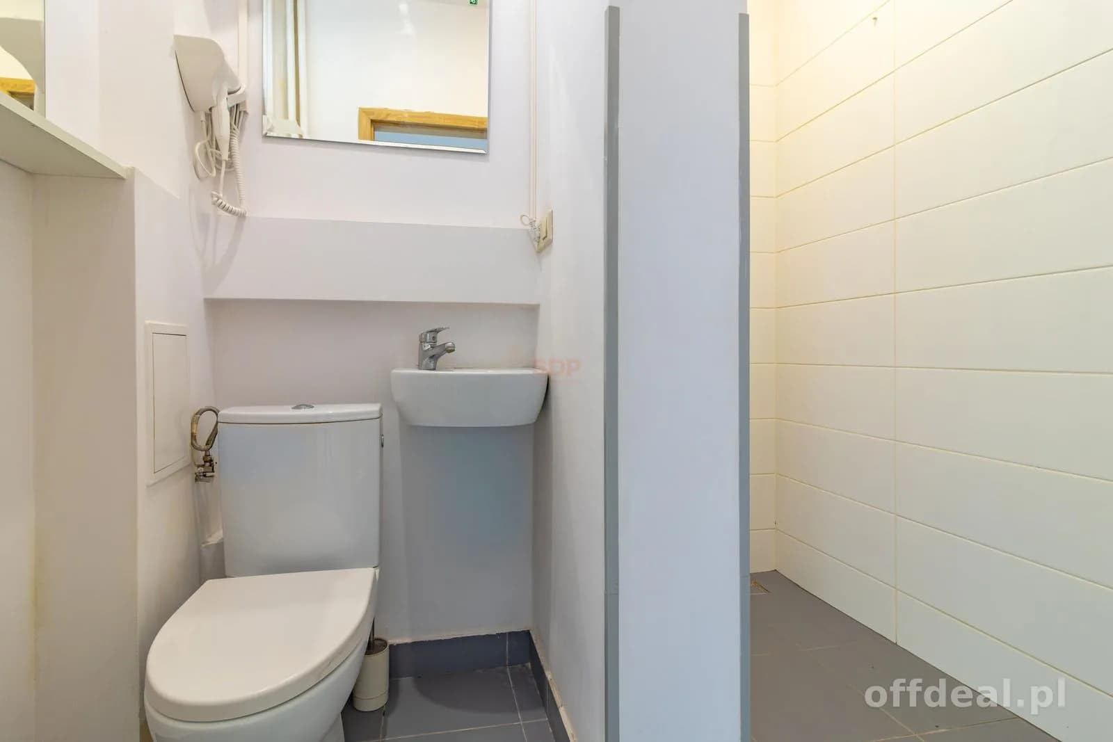 2 pokoje po remoncie w cegle | 57,6 m2 | blisko Manufaktury