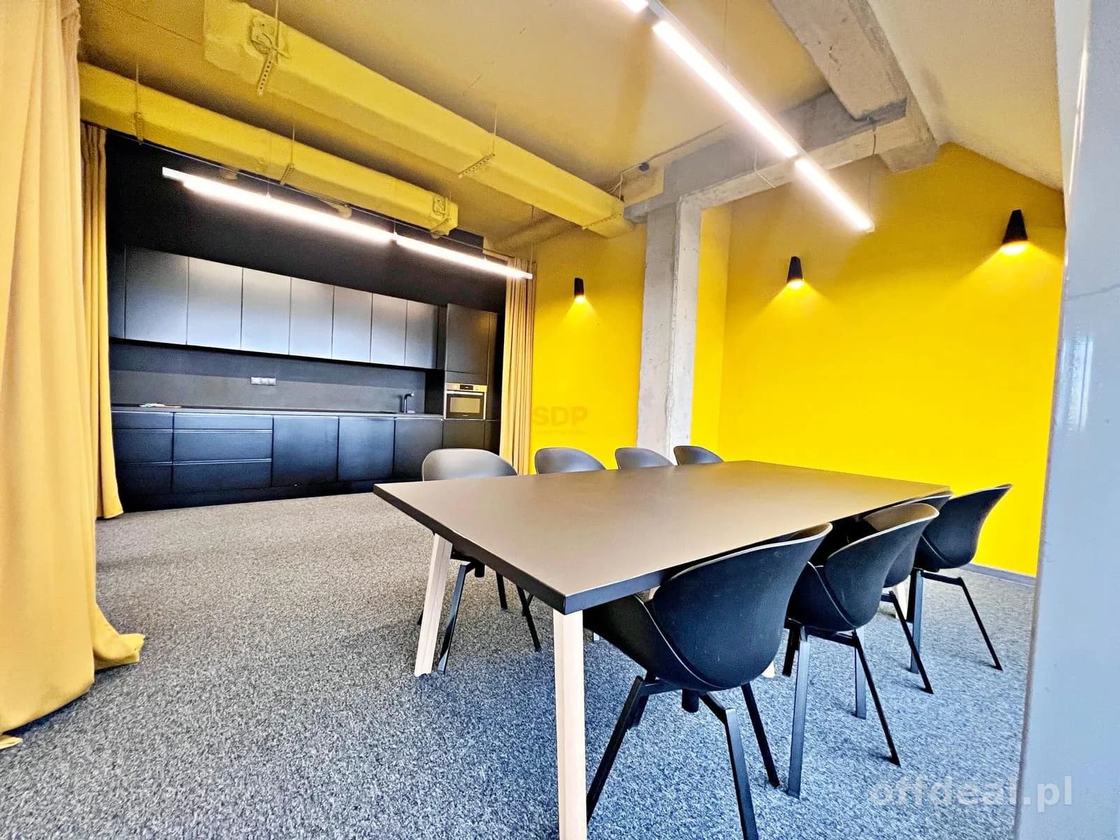 Gewerbeimmobilie zur Miete in Wrocław, Krzyki, Partynice | 175 m²