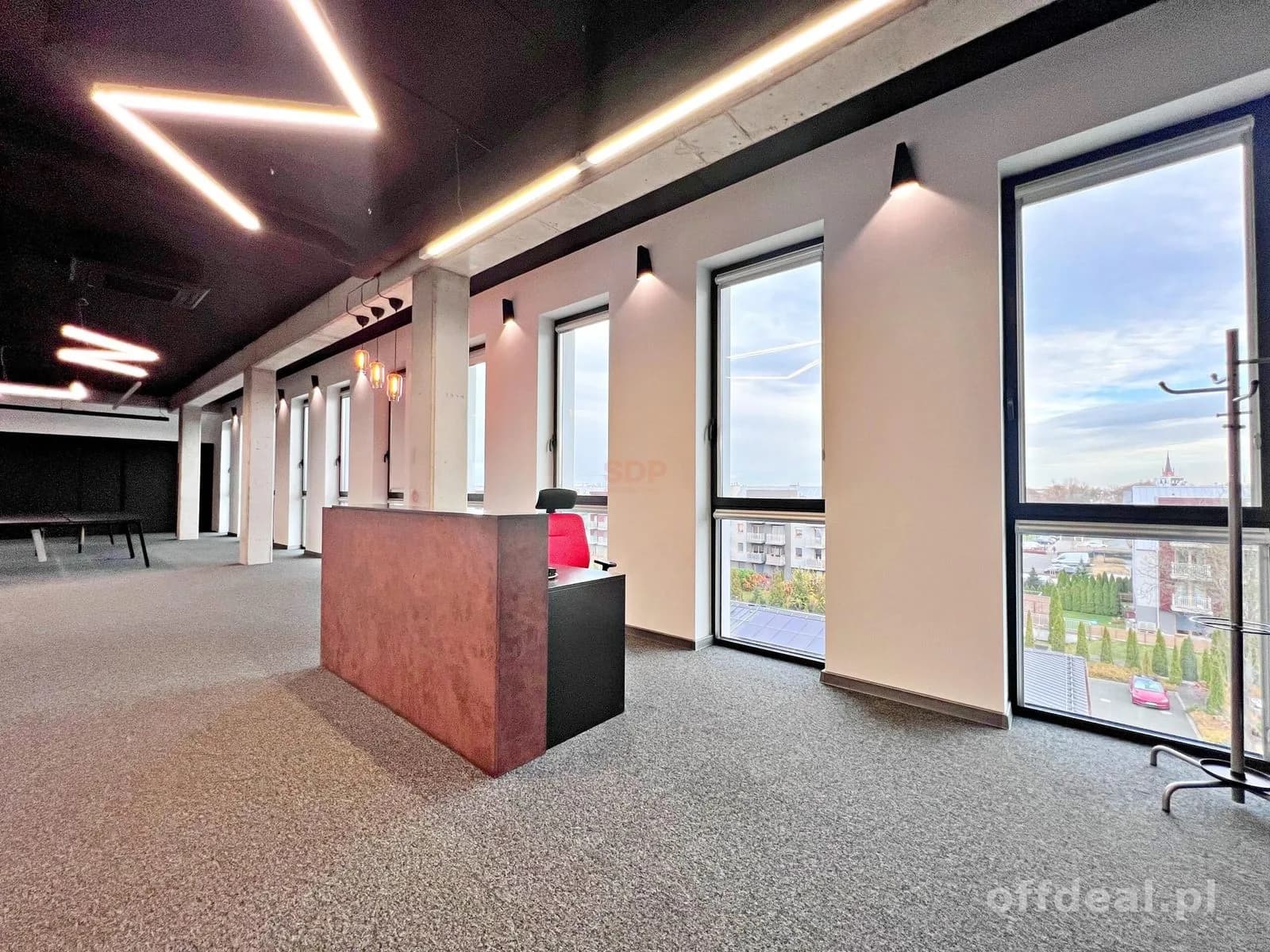Gewerbeimmobilie zur Miete in Wrocław, Krzyki, Partynice | 175 m²