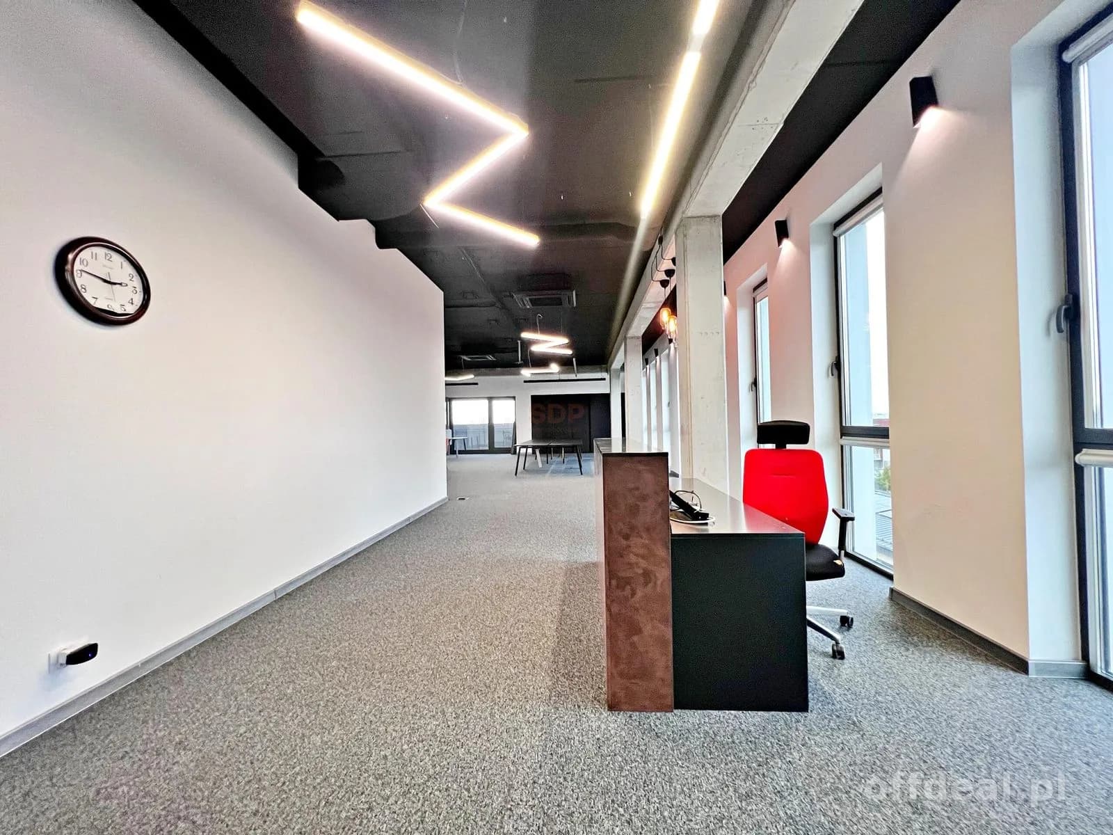 Gewerbeimmobilie zur Miete in Wrocław, Krzyki, Partynice | 175 m²