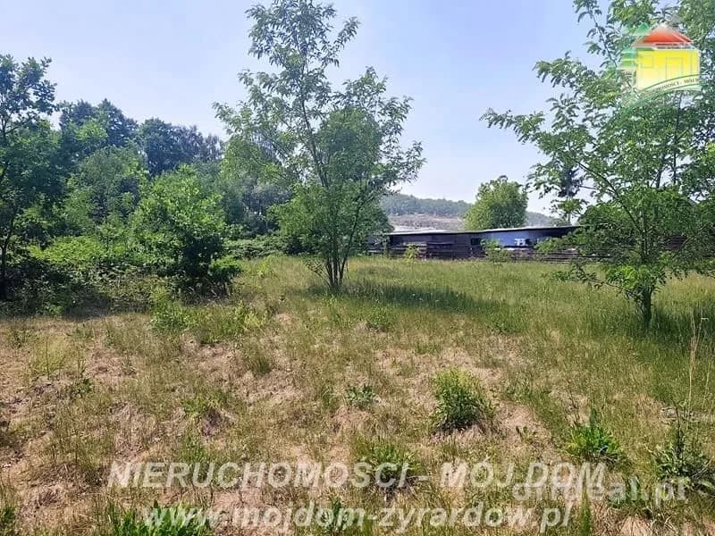 plot for sale in Nowa Huta | 1,550 m²