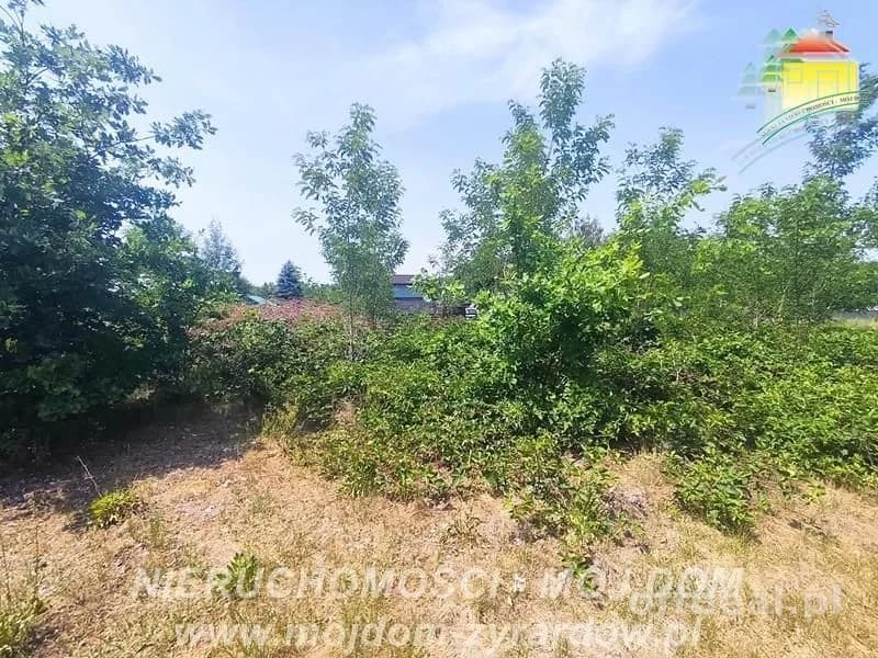 plot for sale in Nowa Huta | 1,550 m²