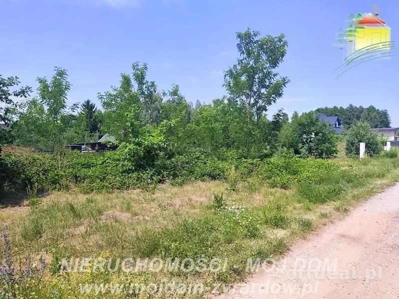 plot for sale in Nowa Huta | 1,550 m²