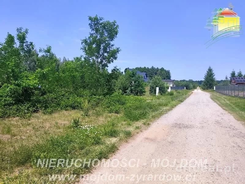 plot for sale in Nowa Huta | 1,550 m²