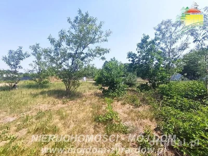 plot for sale in Nowa Huta | 1,550 m²