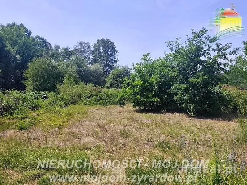 plot for sale in Nowa Huta | 1,550 m²