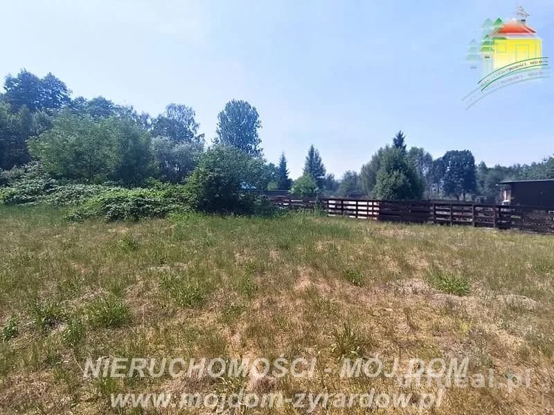 plot for sale in Nowa Huta | 1,550 m²