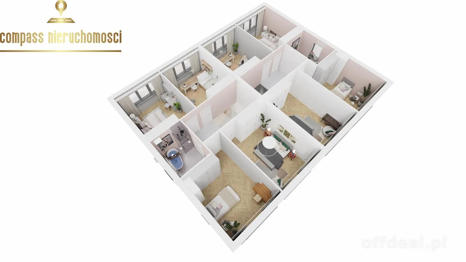 5-room house for sale in Wysoka | 143.7 m²