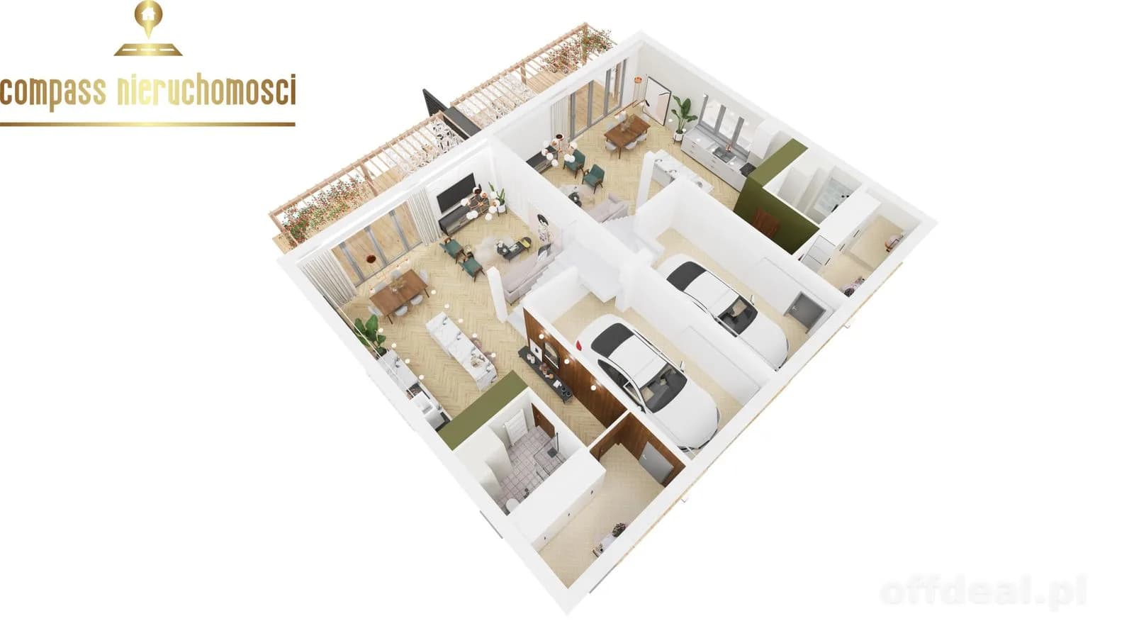 5-room house for sale in Wysoka | 143.7 m²
