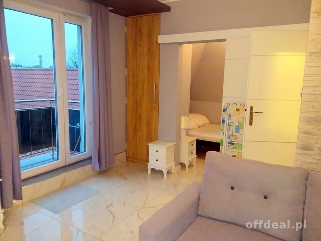 Mieszkanie na Wynajem Giżycko ul Kolejowa 22A/41