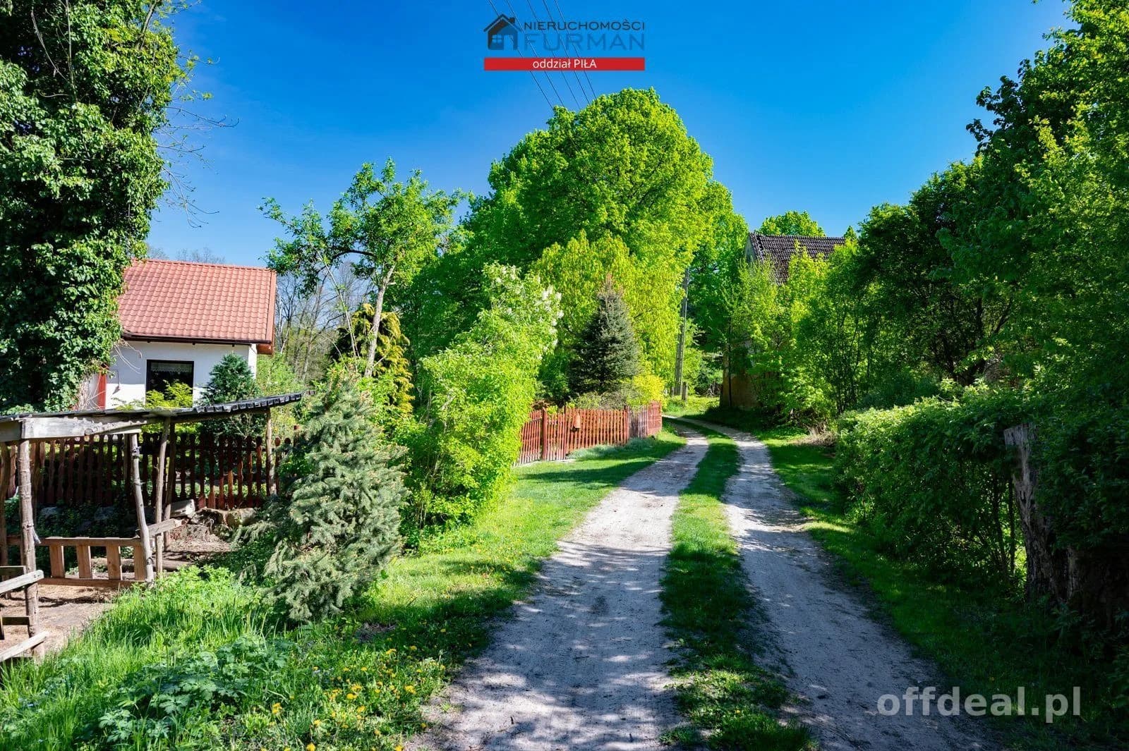 Działka na sprzedaż, Żelichowo