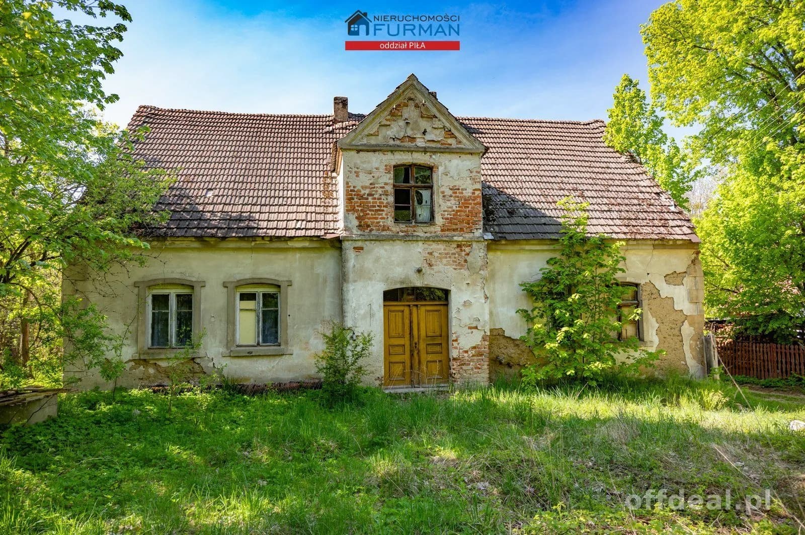 Działka na sprzedaż, Żelichowo