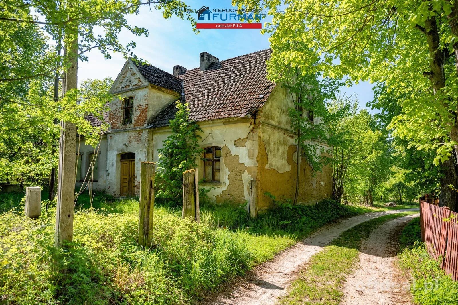 Działka na sprzedaż, Żelichowo