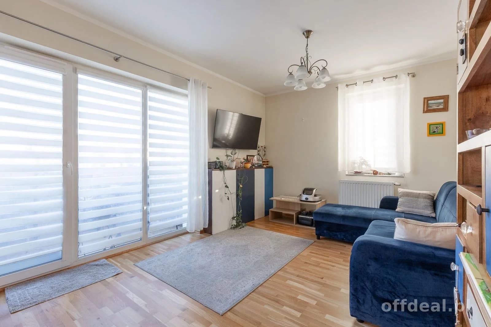 appartement à vendre à Wrocław, Krzyki, Klecina | 3 pièces | 54,84 m²