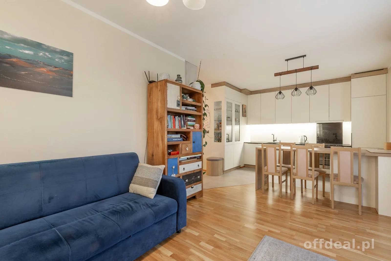 appartement à vendre à Wrocław, Krzyki, Klecina | 3 pièces | 54,84 m²