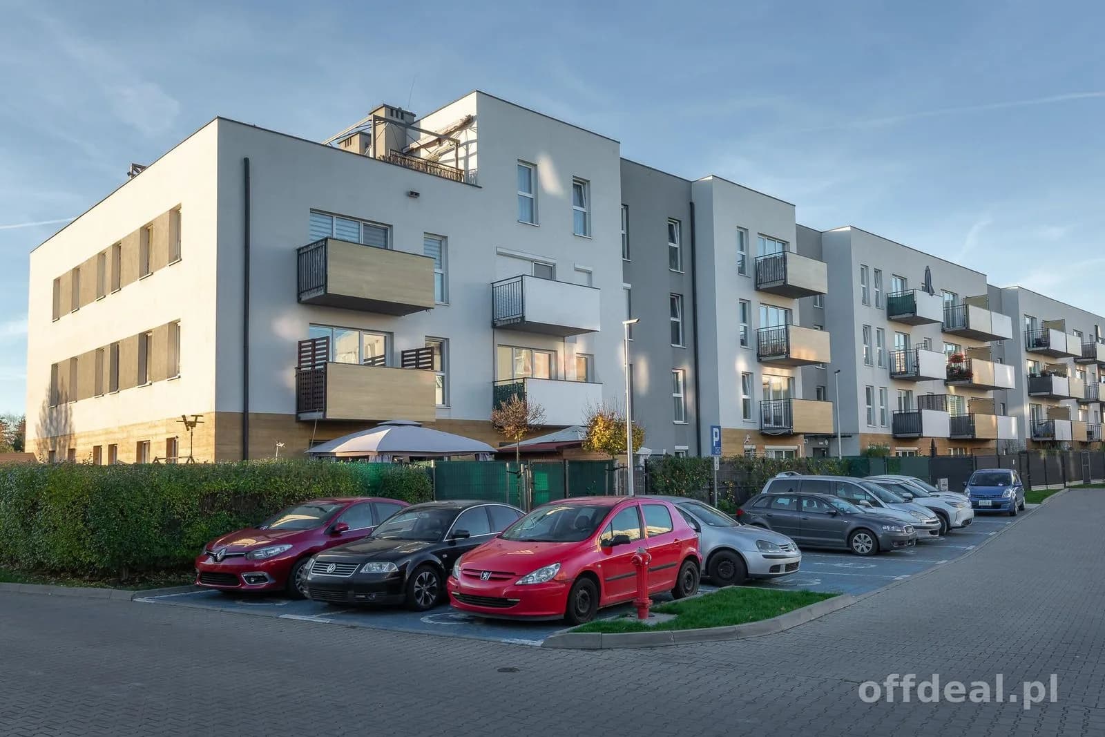 appartement à vendre à Wrocław, Krzyki, Klecina | 3 pièces | 54,84 m²