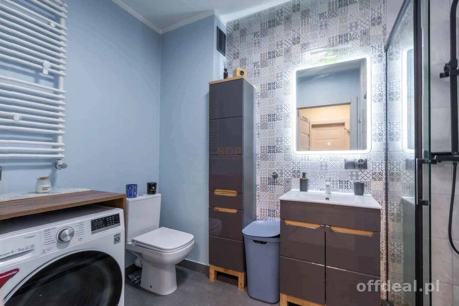 appartement à vendre à Wrocław, Krzyki, Klecina | 3 pièces | 54,84 m²