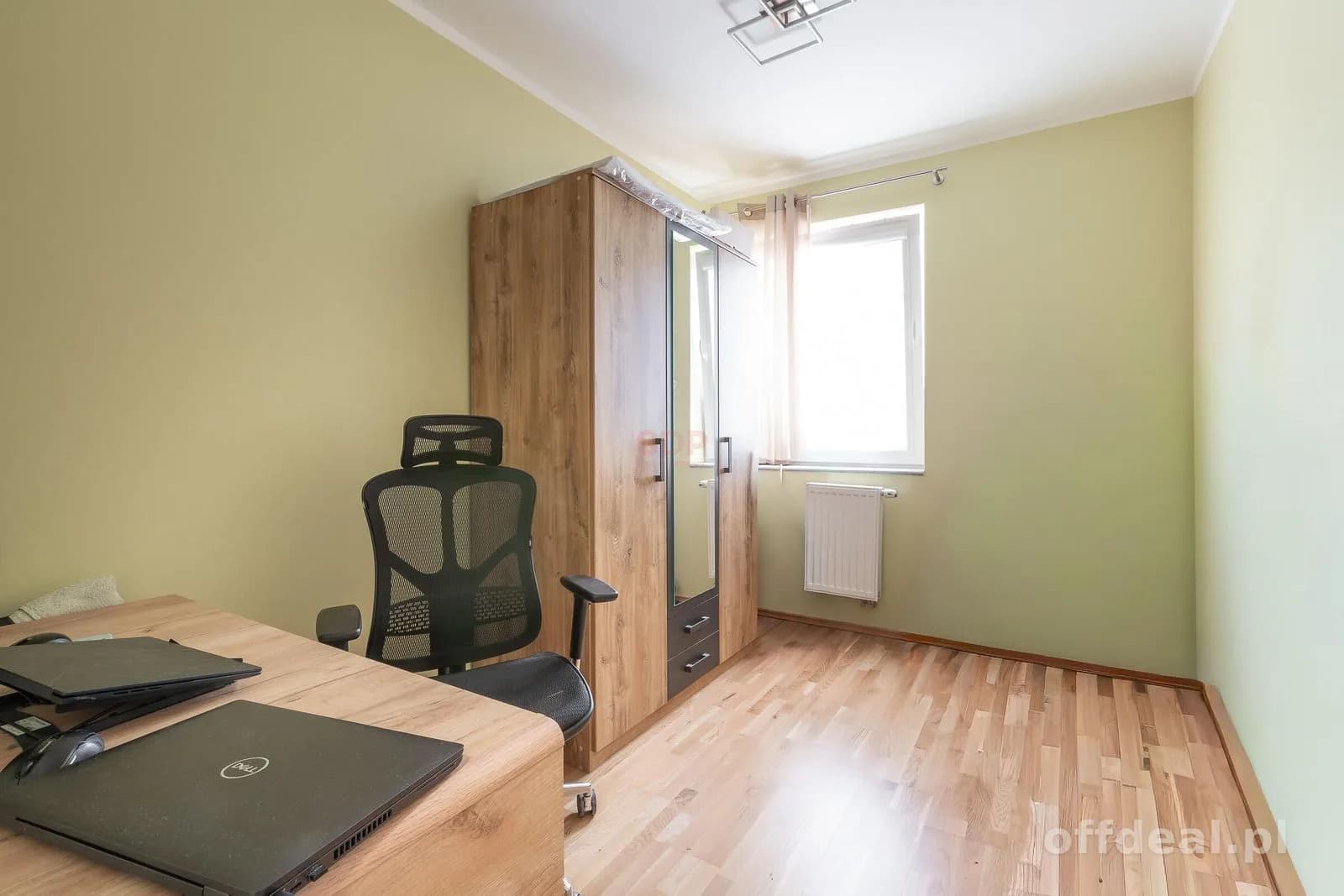 appartement à vendre à Wrocław, Krzyki, Klecina | 3 pièces | 54,84 m²