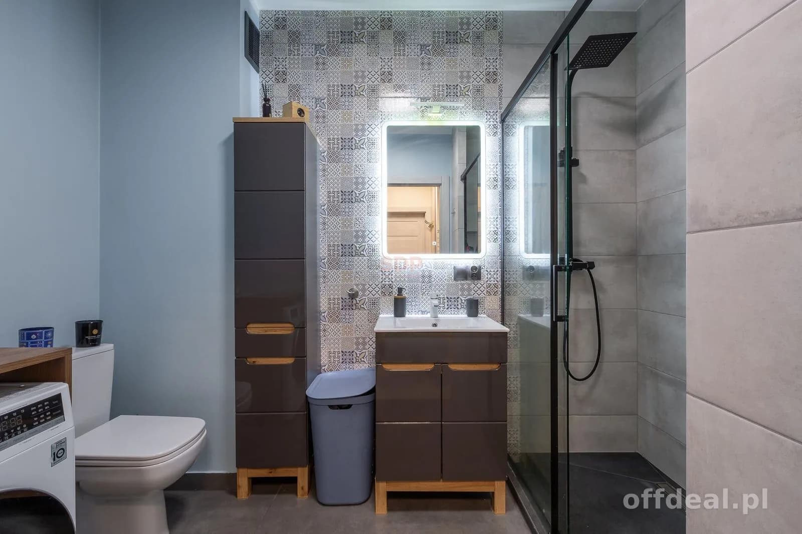 appartement à vendre à Wrocław, Krzyki, Klecina | 3 pièces | 54,84 m²