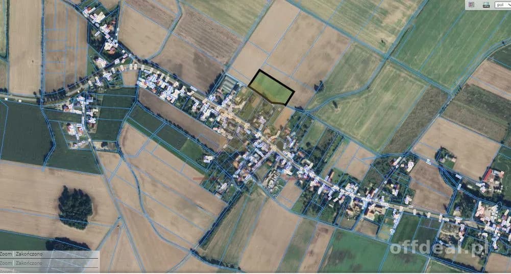 terrain à vendre à Krzczonów | 8 400 m²