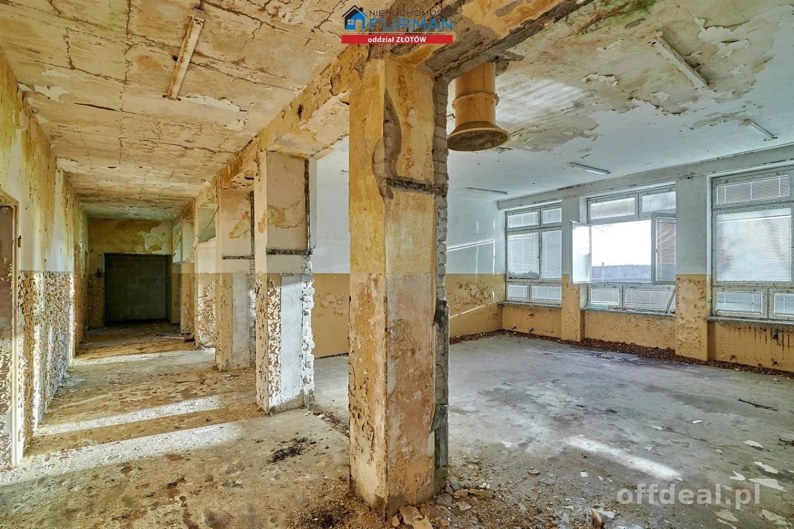 bien commercial à louer à Sokolna | 5 390 m²