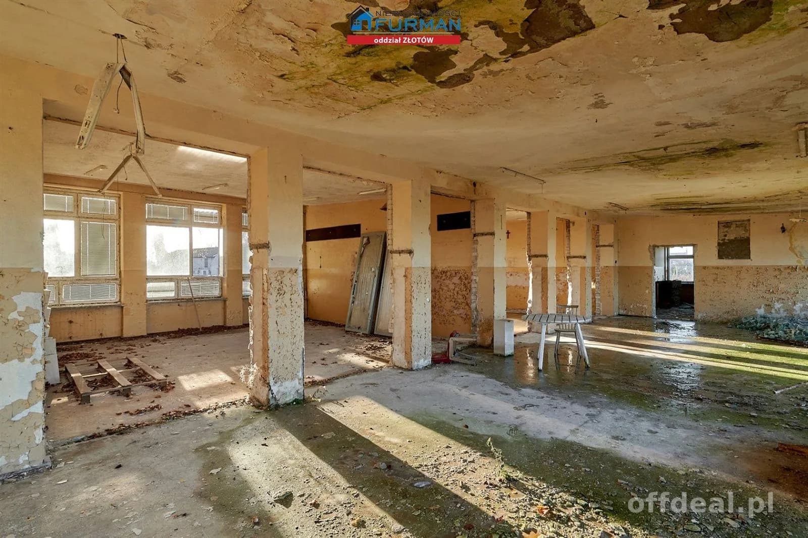 bien commercial à louer à Sokolna | 5 390 m²
