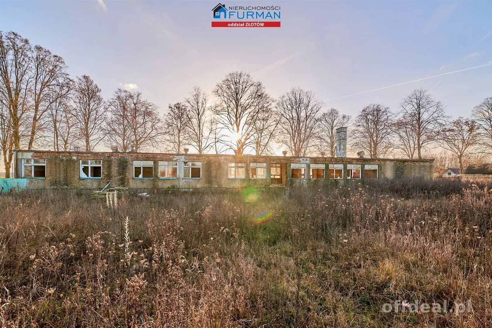 bien commercial à louer à Sokolna | 5 390 m²