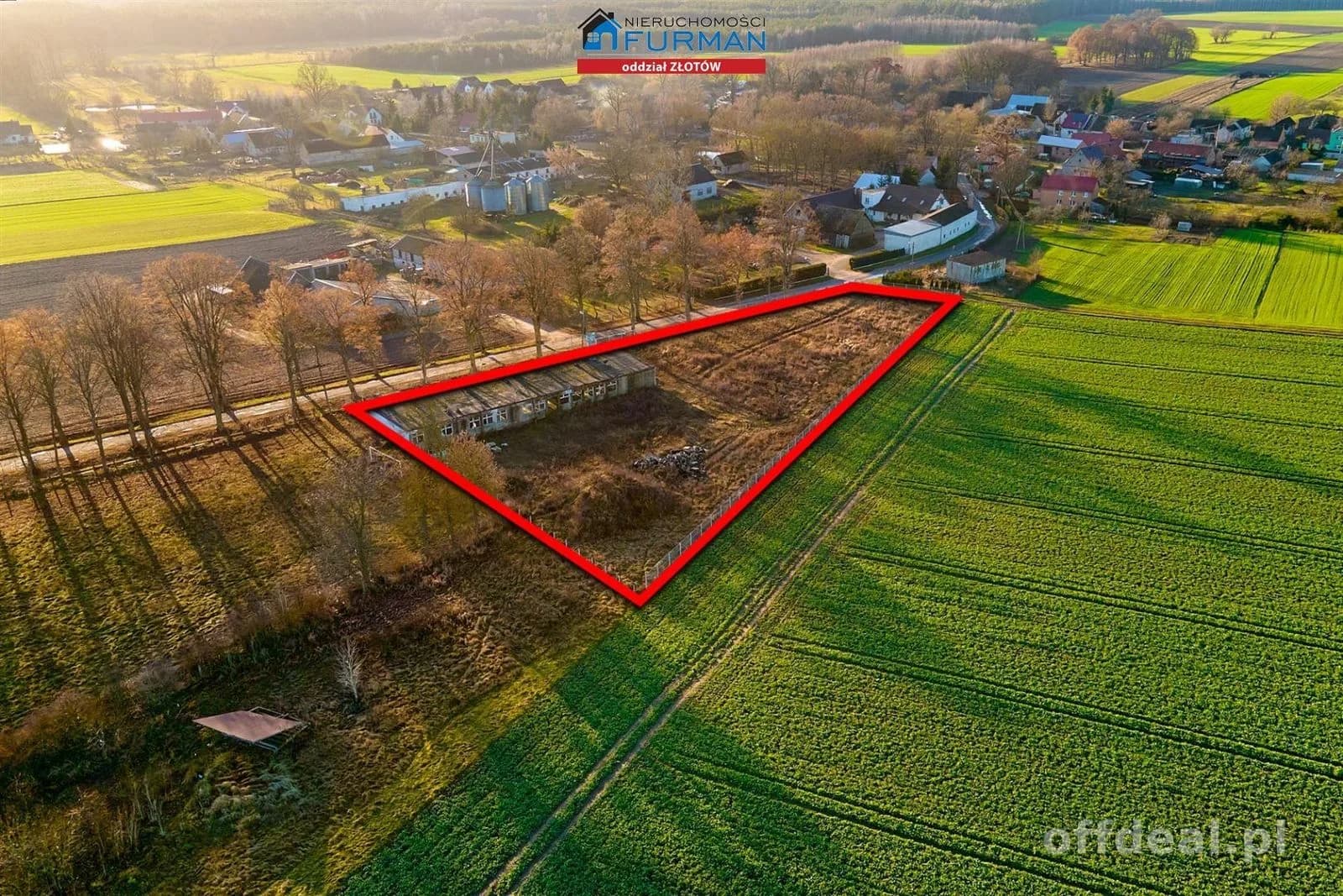 bien commercial à louer à Sokolna | 5 390 m²