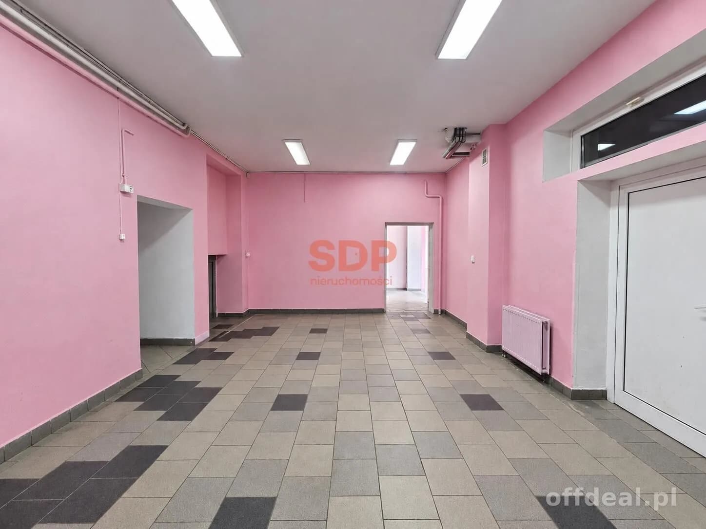 bien commercial à louer à Wrocław, Krzyki, Borek | 151 m²
