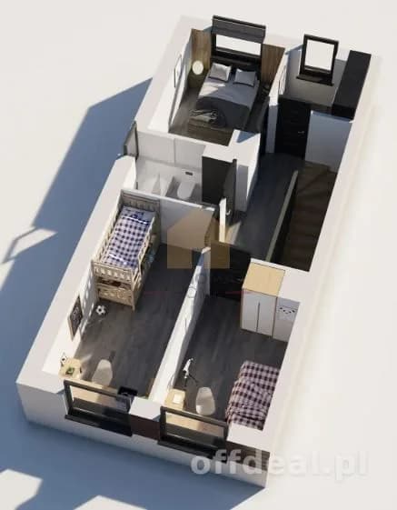 5-Zimmer Haus zum Verkauf in Legnica | 91,22 m²