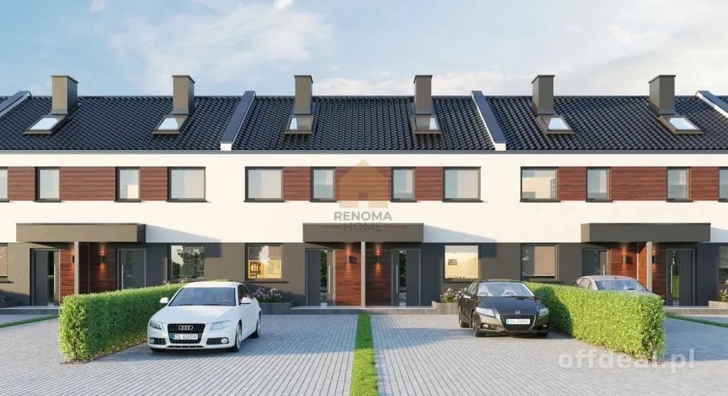 Photo 1: House, 5 rooms, 91 m², Legnica