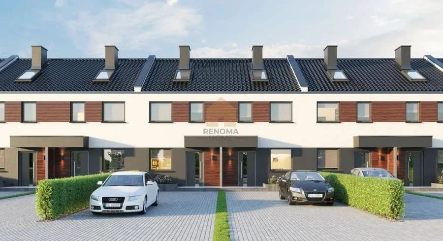 5-room house for sale in Legnica | 91.22 m²