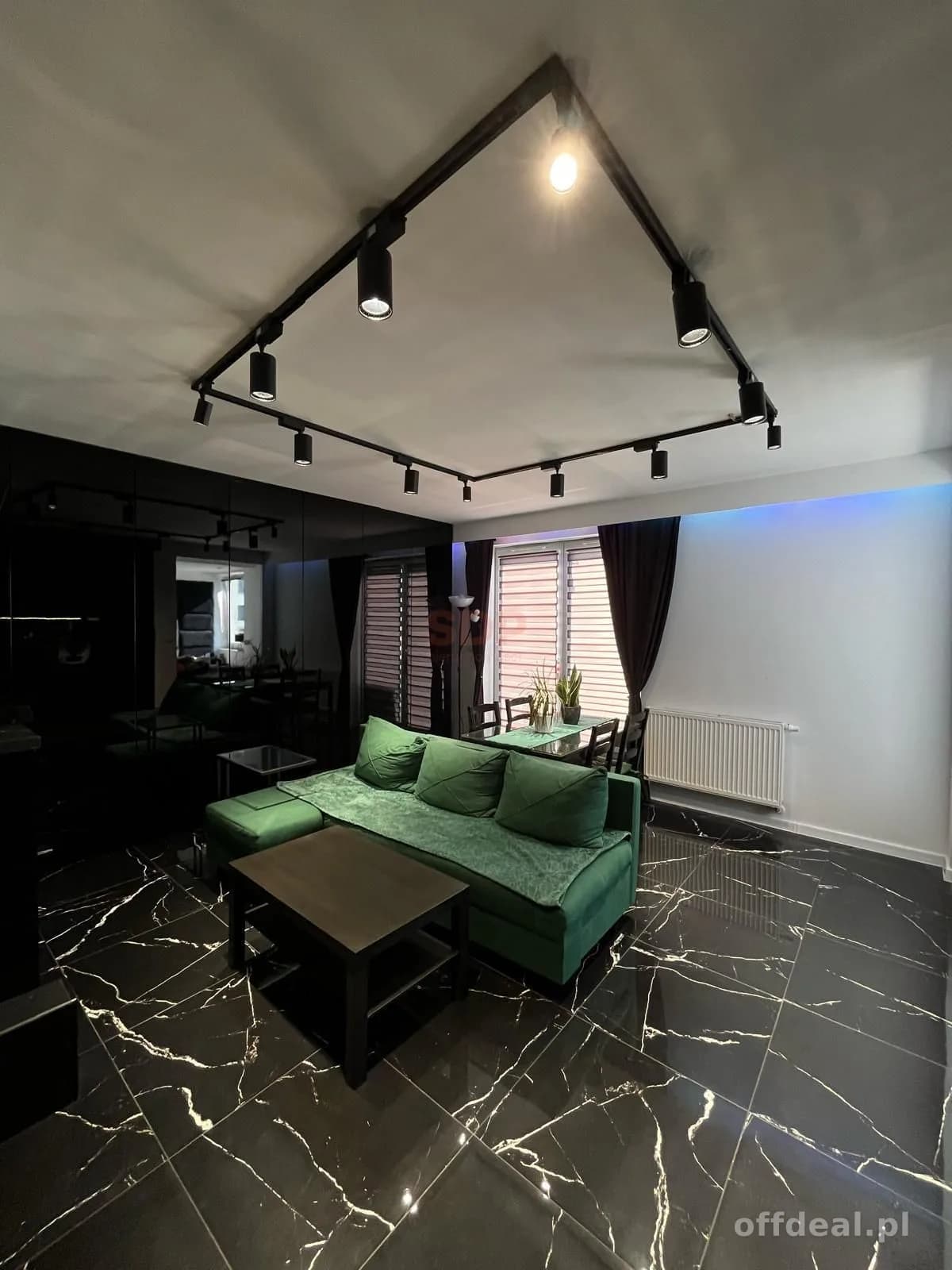 appartement à louer à Wrocław, Fabryczna, Maślice | 1 pièces | 33 m²