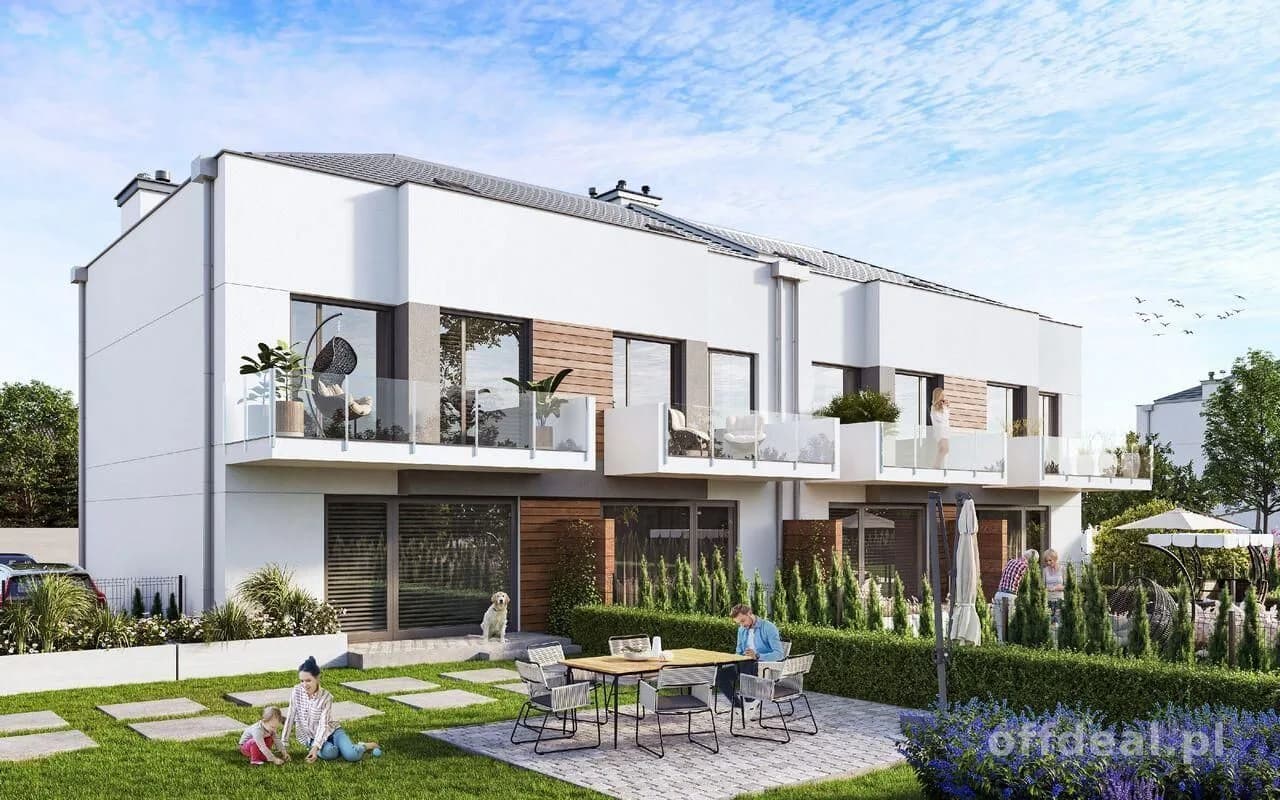 будинок на продаж у Warszawa, Wawer | 4-кімн. | 82,8 m²