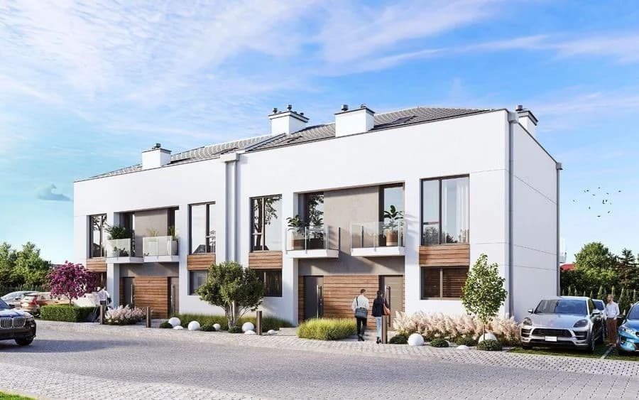4-room house for sale in Warszawa, Wawer | 82.8 m²