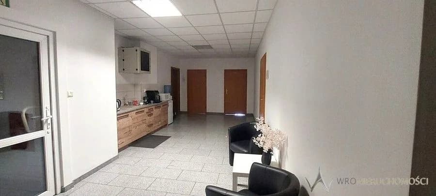 Lokal Biurowy - wynajem | 46,9 m² | Legnicka 52