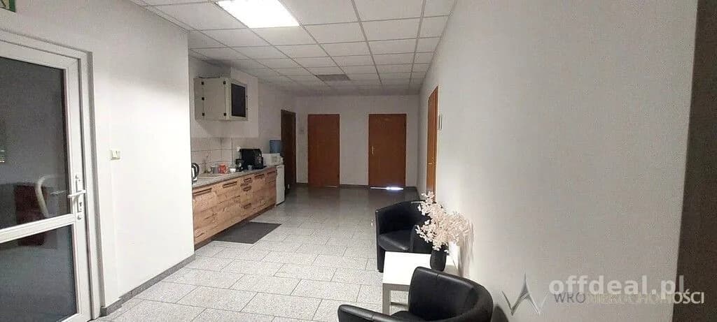 Lokal Biurowy - wynajem | 46,9 m² | Legnicka 52