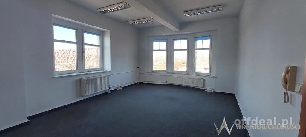 Lokal Biurowy - wynajem | 46,9 m² | Legnicka 52