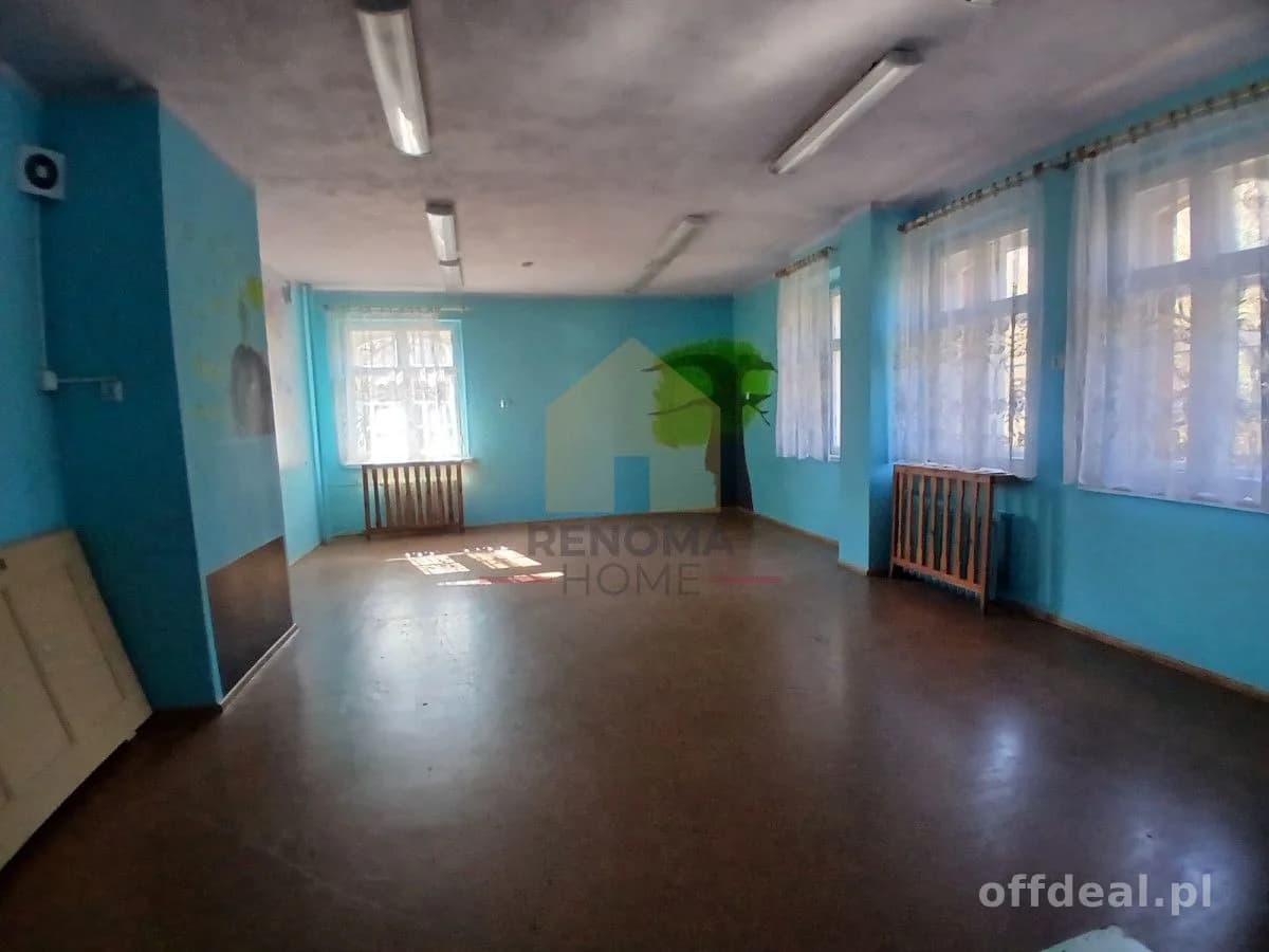 Budynek użytkowy 859 m² | Wałbrzych | inwestycyjny