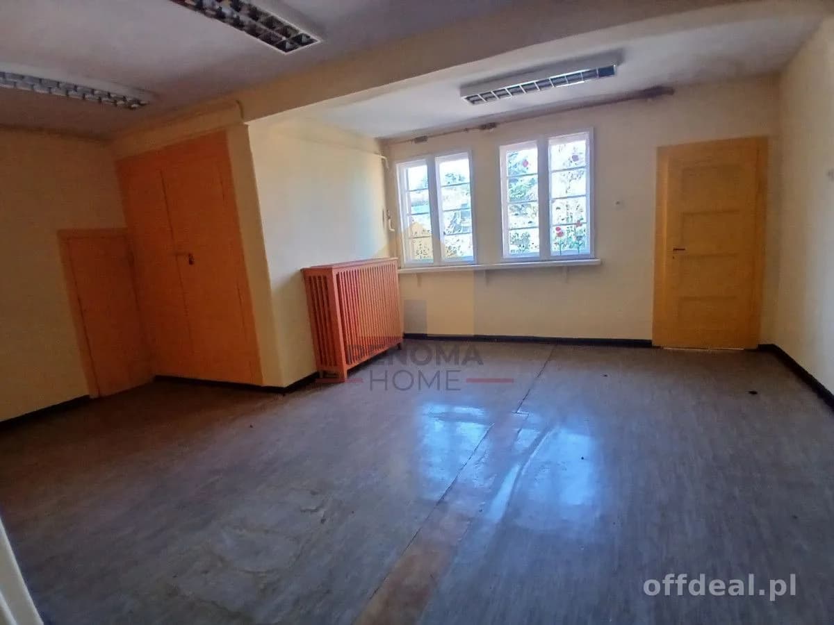 Budynek użytkowy 859 m² | Wałbrzych | inwestycyjny
