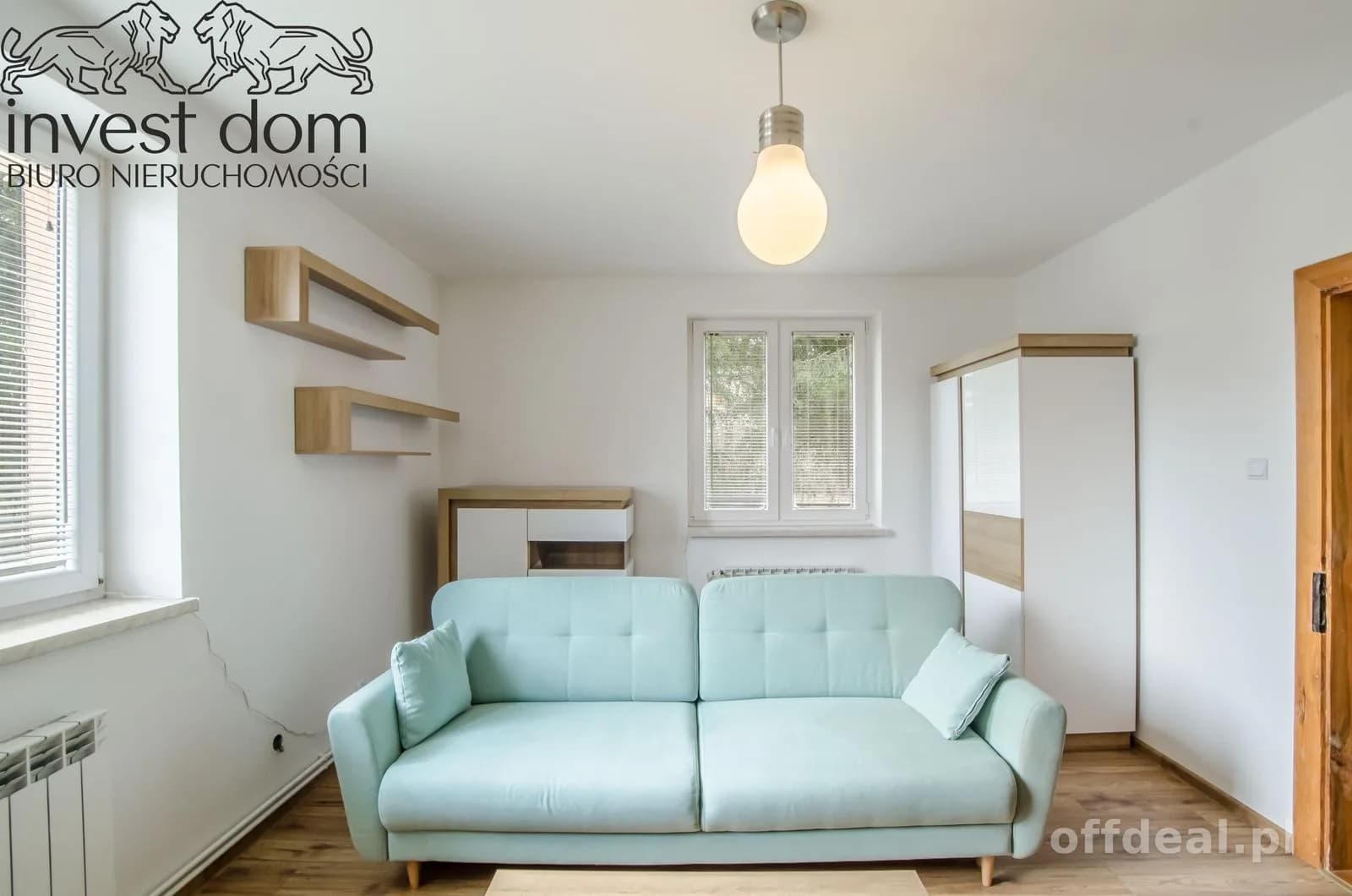 Dom z działką przy rzece Libusza 78 m² cisza, prywatność, spokojna okolica i blisko natury