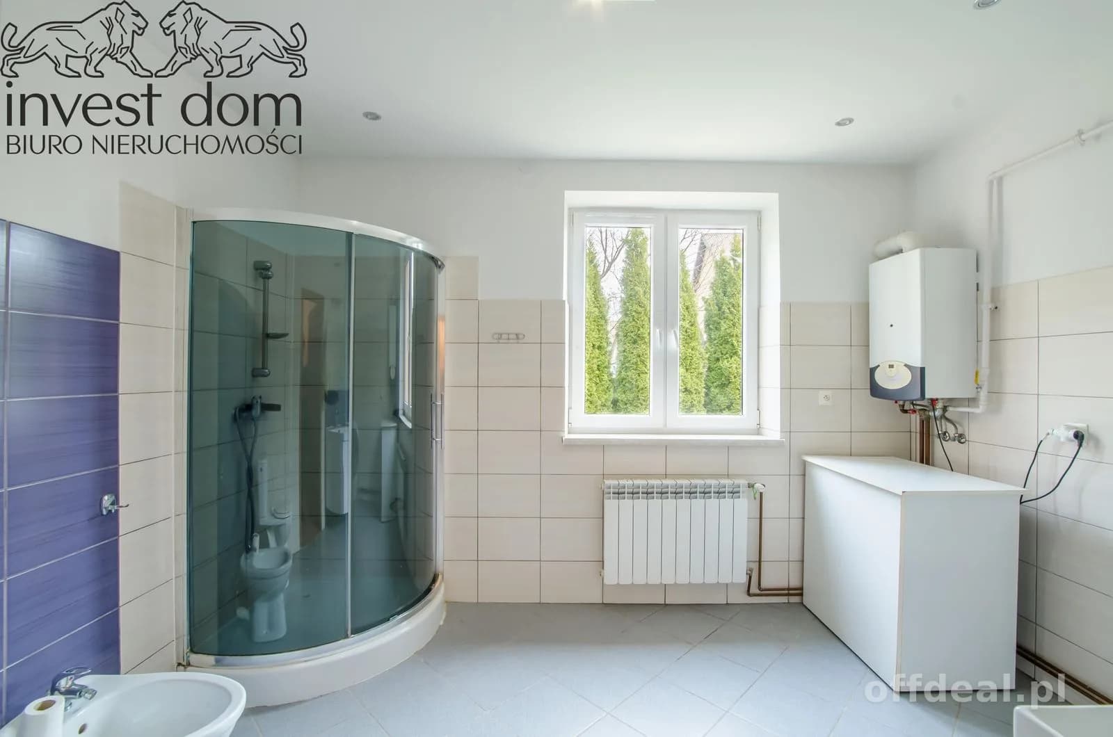 Dom z działką przy rzece Libusza 78 m² cisza, prywatność, spokojna okolica i blisko natury