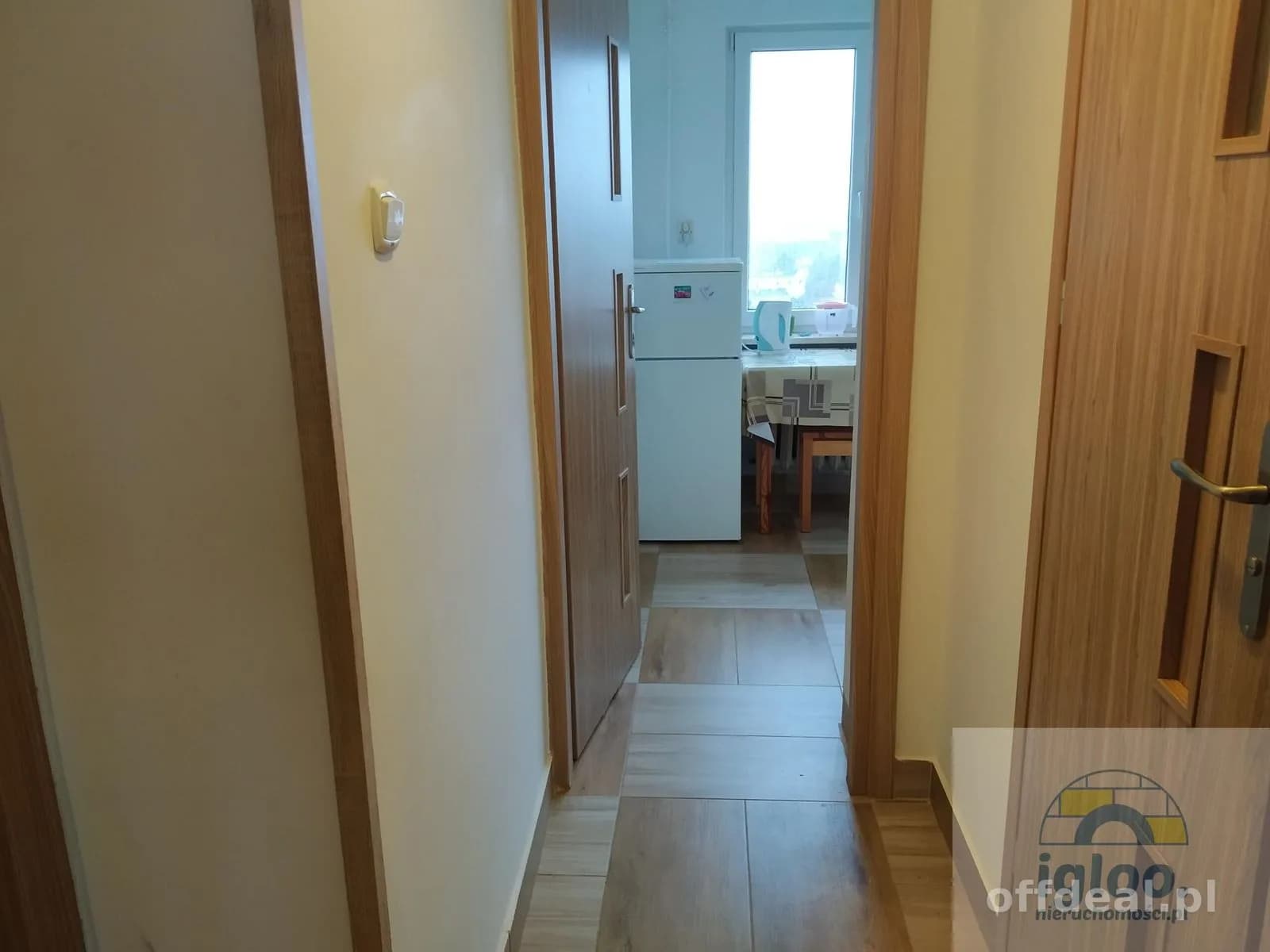 3-room apartment for rent in Kielce, Sady | 50 m²