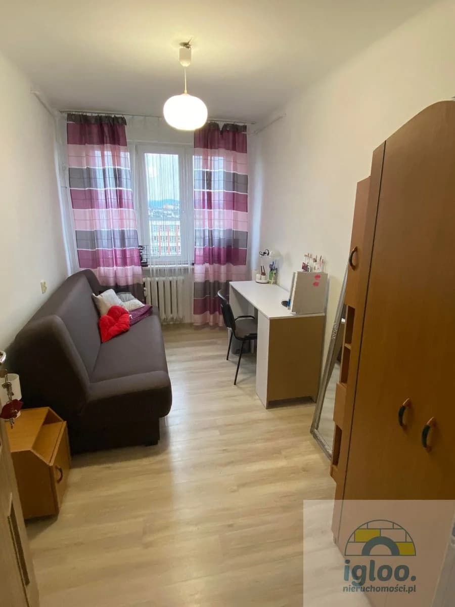 квартира в оренду у Kielce, Sady | 3-кімн. | 50 m²