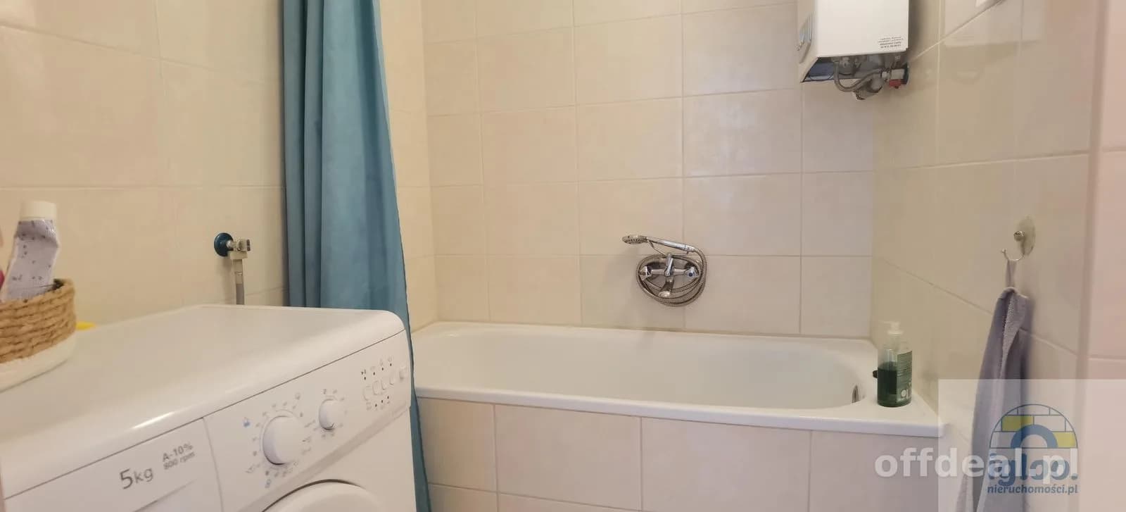 3-room apartment for rent in Kielce, Sady | 50 m²