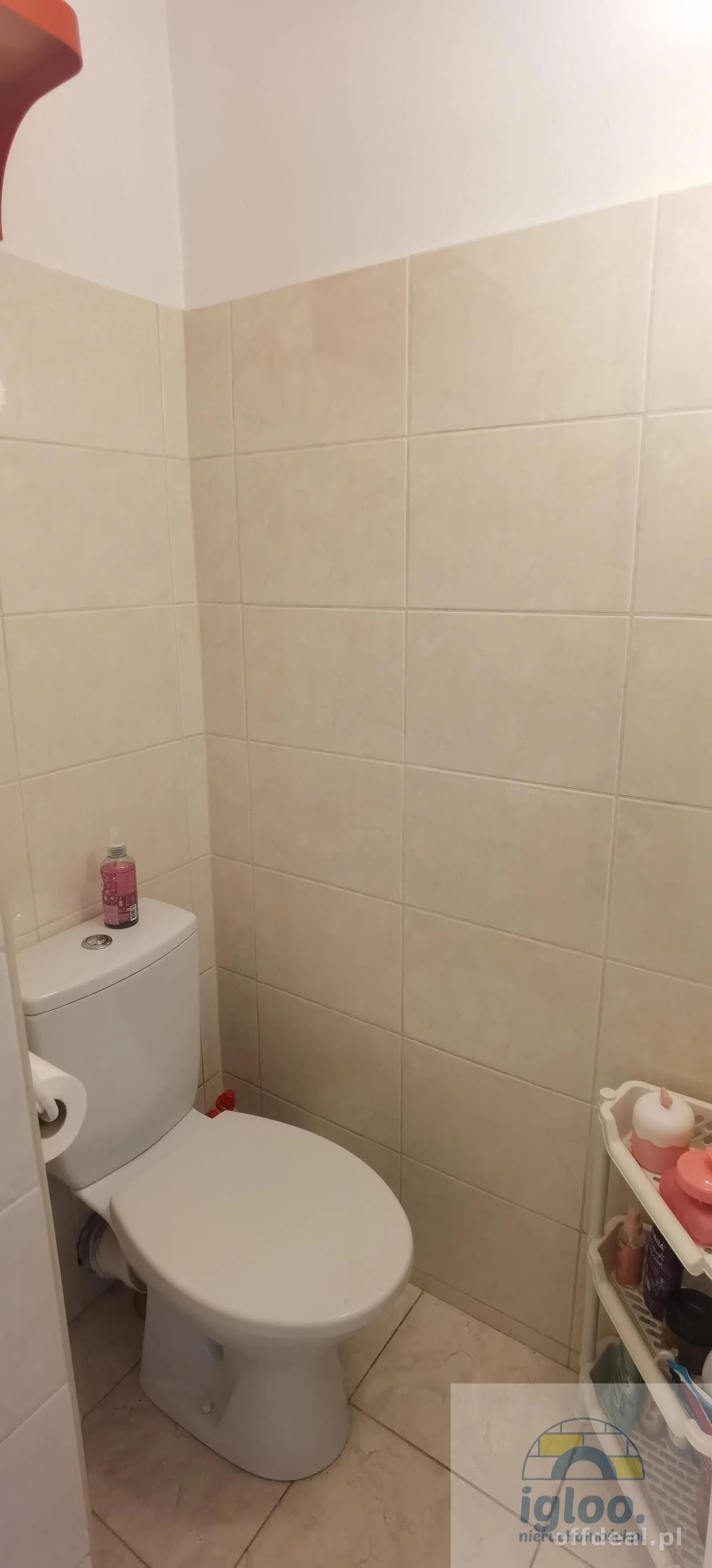 3-room apartment for rent in Kielce, Sady | 50 m²
