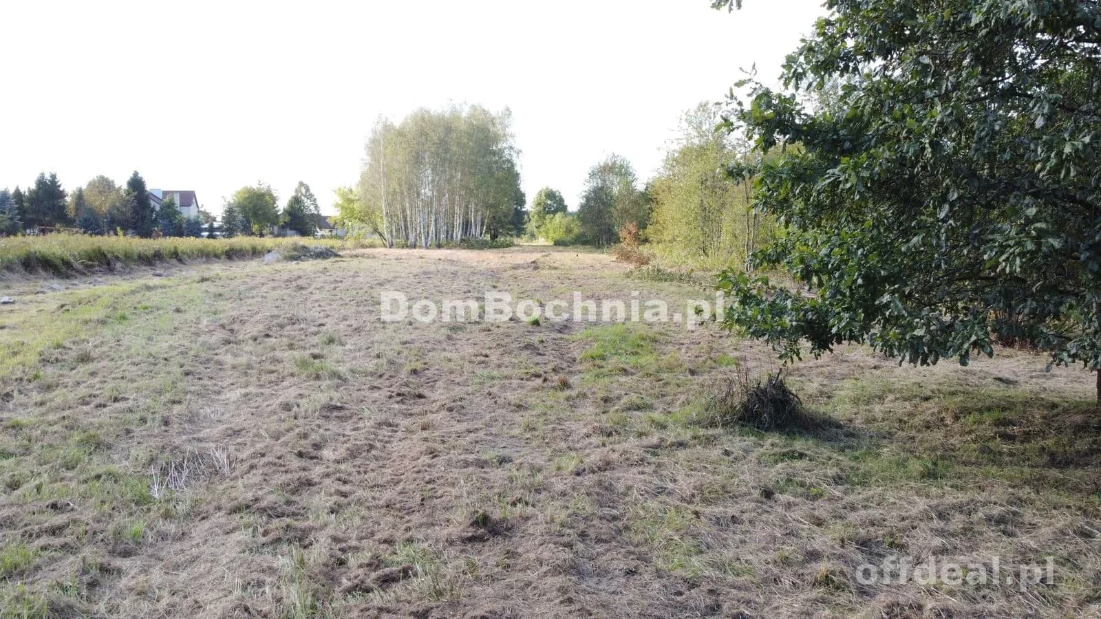 Działki Bucze ul. Podkowa 7km A4 Brzesko