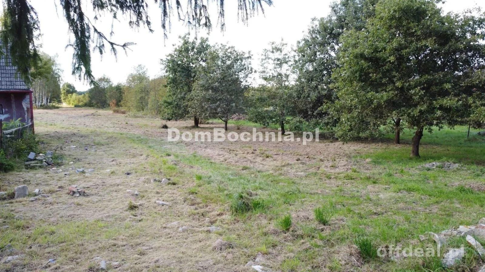 Działki Bucze ul. Podkowa 7km A4 Brzesko